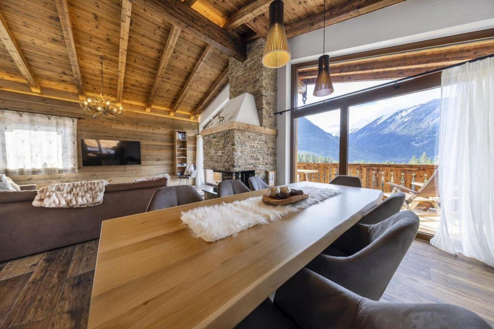 Nationalpark Chalet Hoher Sonnblick Neukirchen am Grossvenediger Exterior photo