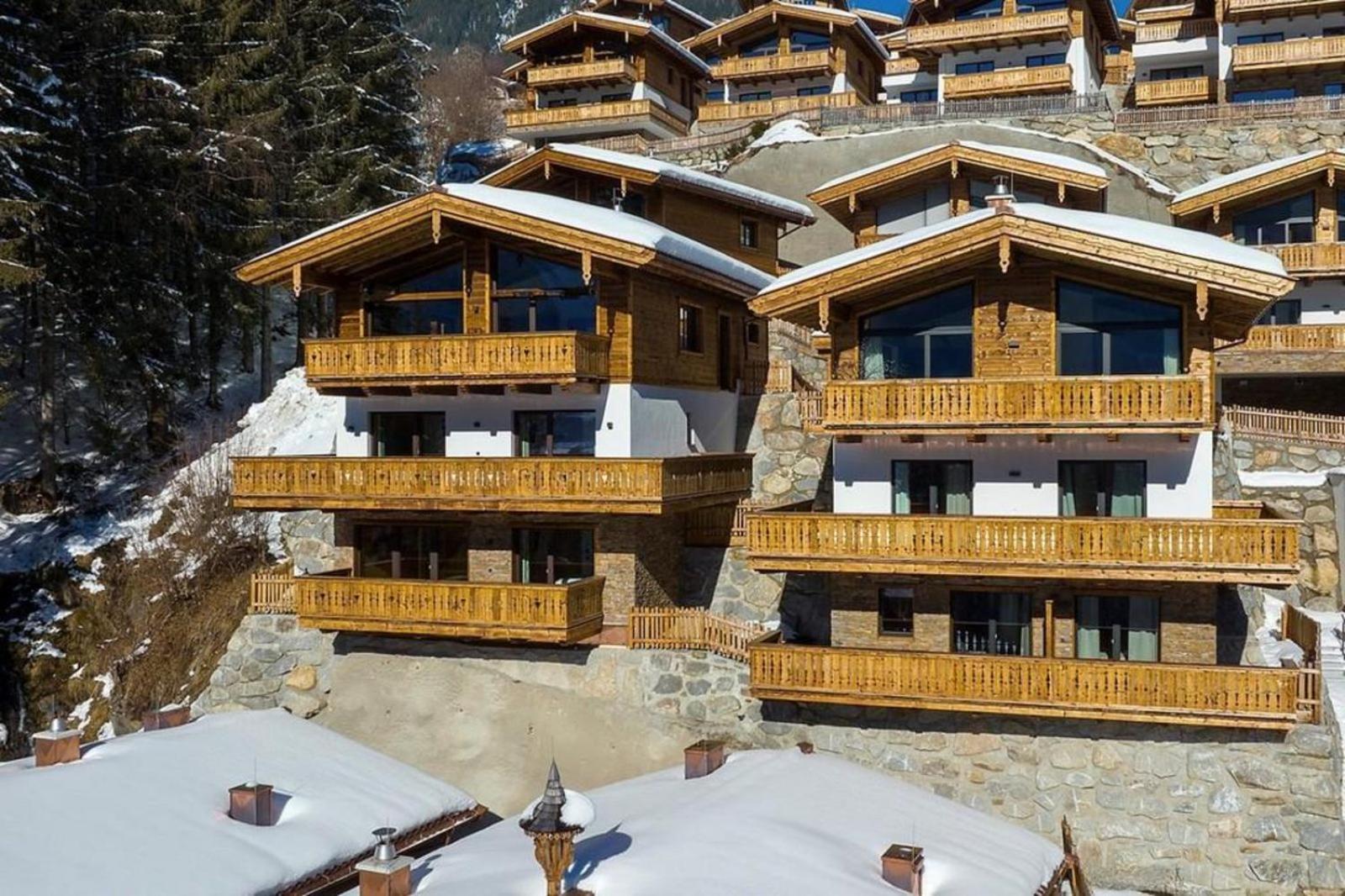 Nationalpark Chalet Hoher Sonnblick Neukirchen am Grossvenediger Exterior photo