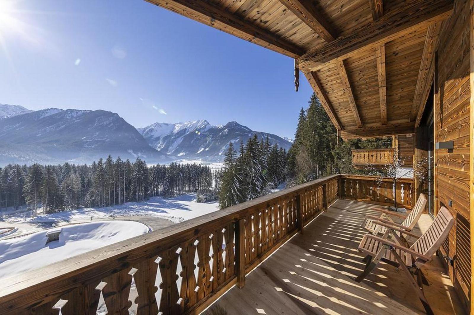 Nationalpark Chalet Hoher Sonnblick Neukirchen am Grossvenediger Exterior photo